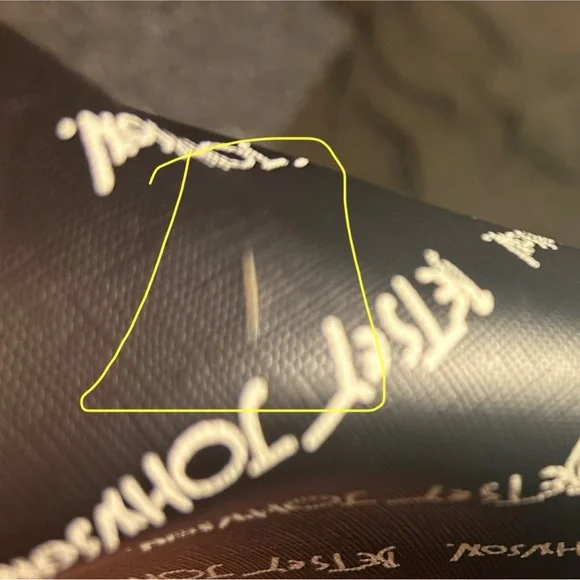 Betsey Johnson Pink&Mint Skull Clutch.NWOT - See Pics for Details- 2 Minor Flaws - Picture 11 of 13